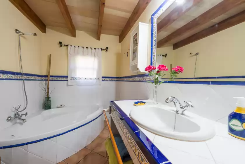 Ferienhaus auf Ginesta, Son Fe