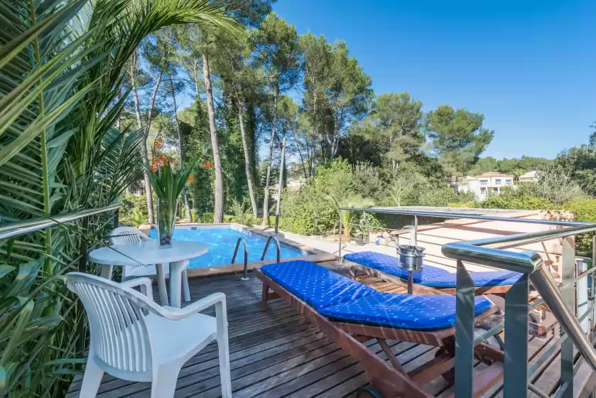 Ferienhaus auf Ginesta, Son Fe