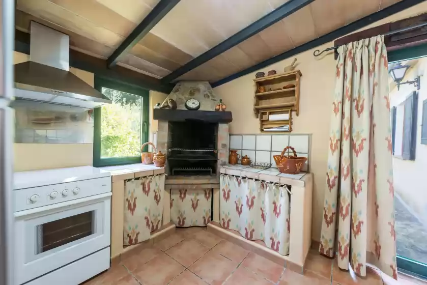 Ferienhaus auf Ginesta, Son Fe