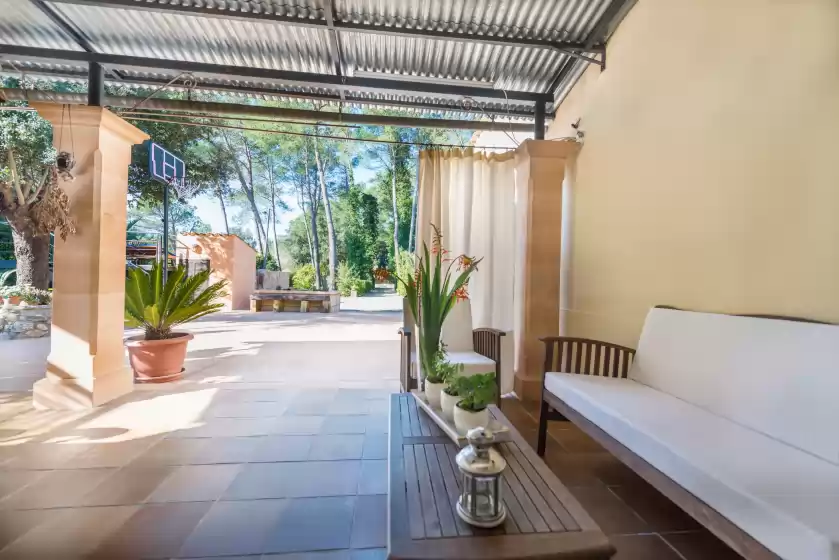 Ferienhaus auf Ginesta, Son Fe