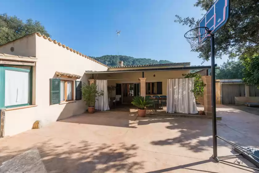 Ferienhaus auf Ginesta, Son Fe