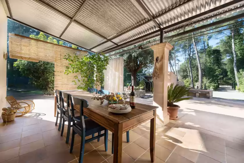 Ferienhaus auf Ginesta, Son Fe