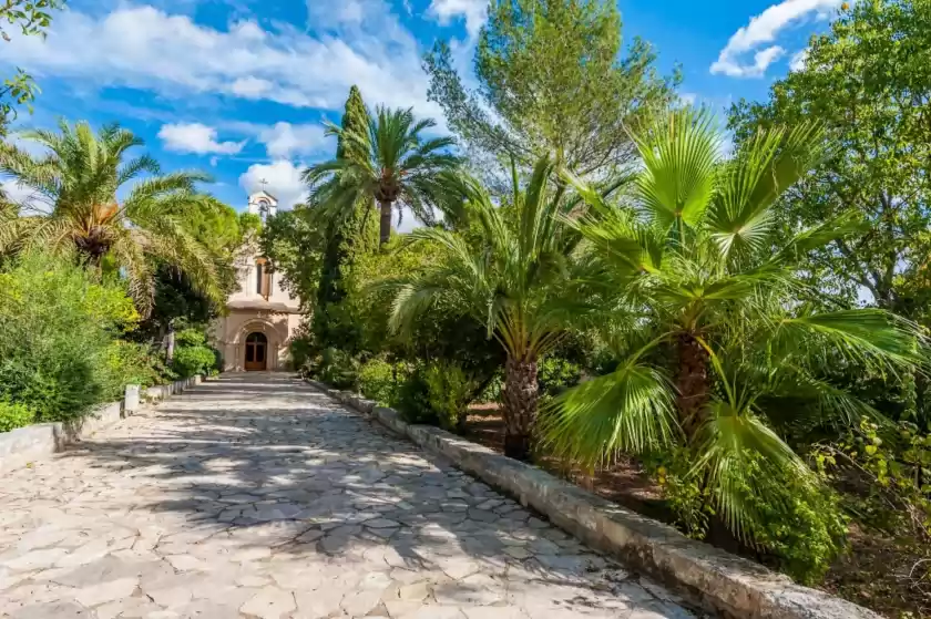 Ferienhaus auf Ginesta, Son Fe