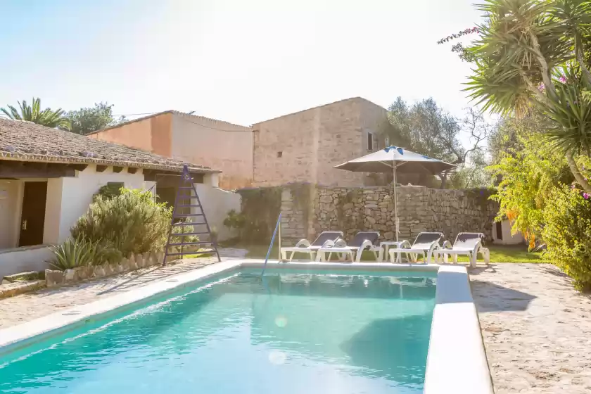 Holiday rentals in Casabonita, Santanyí