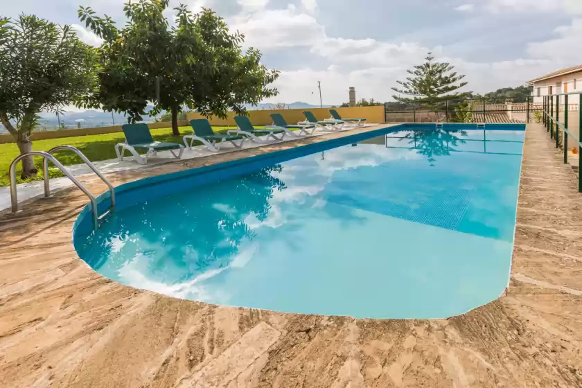 Ferienhaus auf S'espital, Manacor