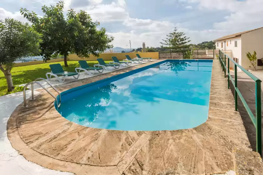 Ferienhaus auf S'espital, Manacor
