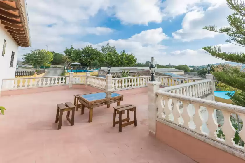 Ferienhaus auf S'espital, Manacor