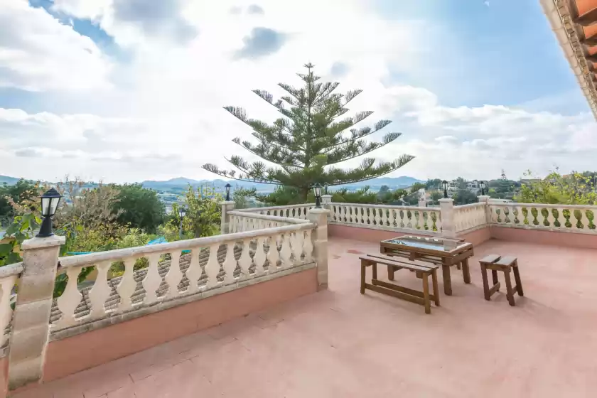 Ferienhaus auf S'espital, Manacor