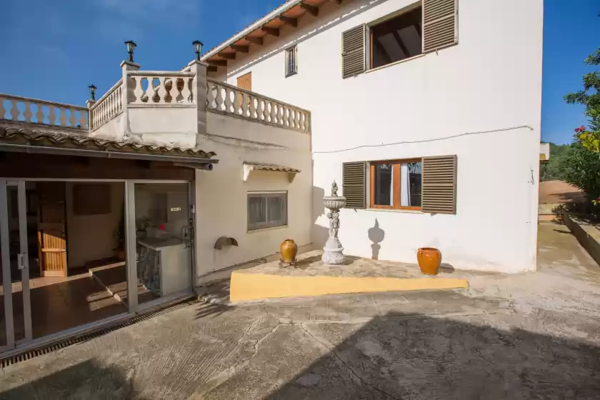 Ferienhaus auf S'espital, Manacor
