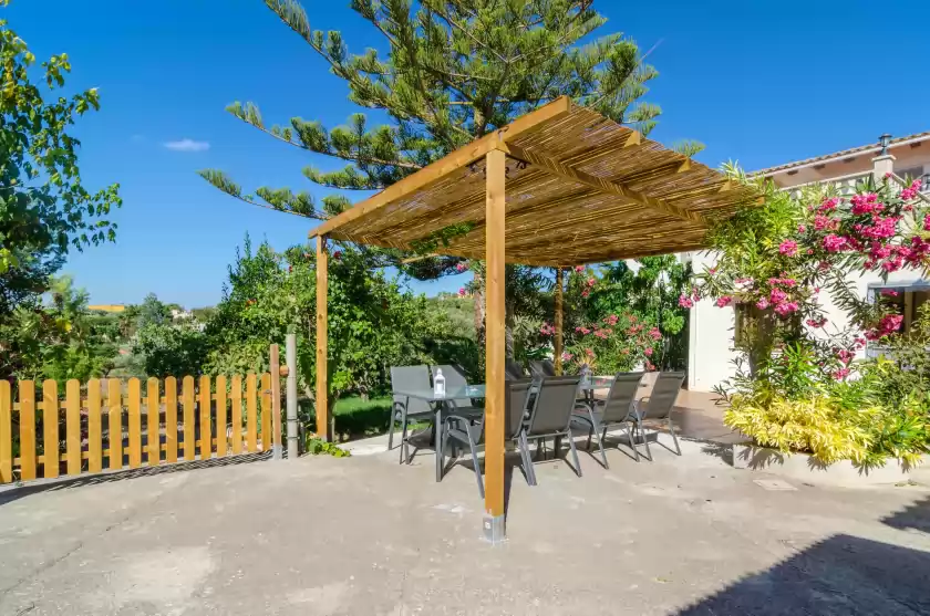 Ferienhaus auf S'espital, Manacor