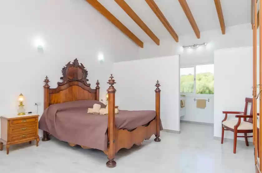 Ferienhaus auf S'espital, Manacor
