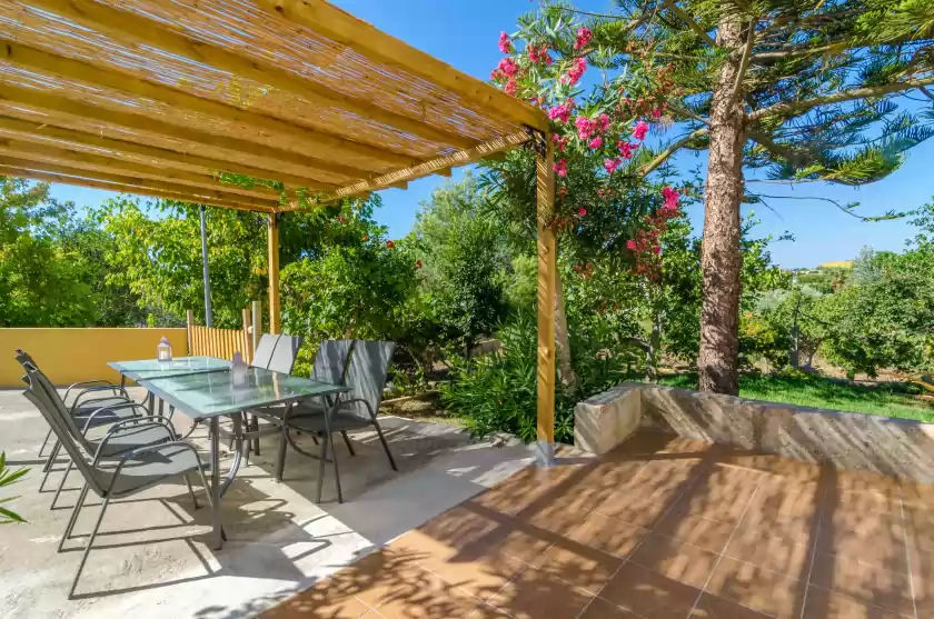 Ferienhaus auf S'espital, Manacor