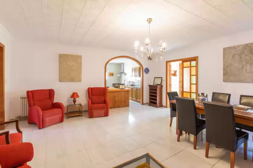Ferienhaus auf S'espital, Manacor