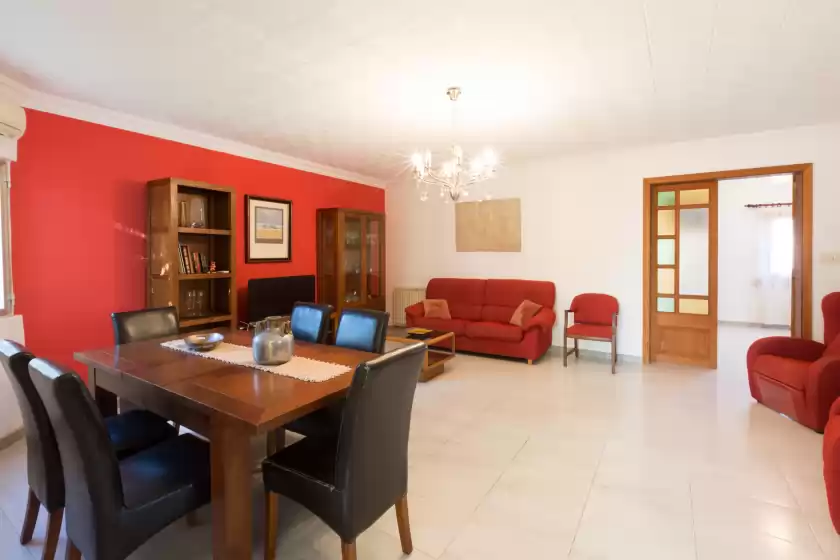 Ferienhaus auf S'espital, Manacor