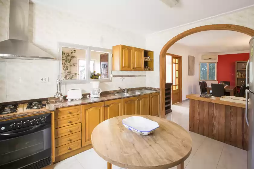 Ferienhaus auf S'espital, Manacor