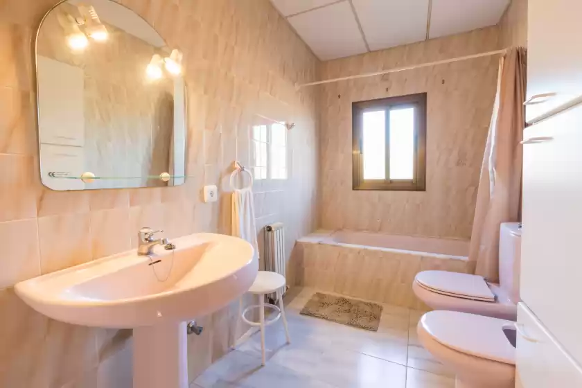 Ferienhaus auf S'espital, Manacor
