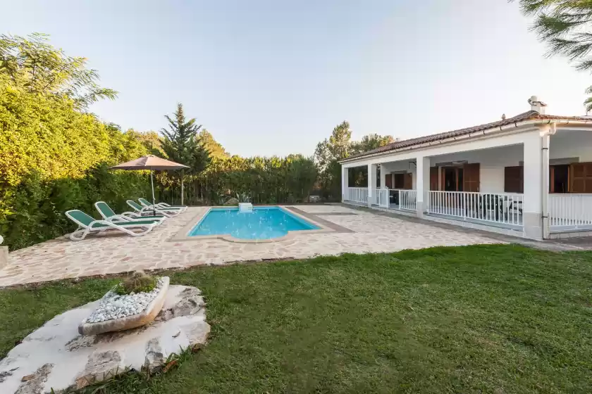 Holiday rentals in Sa sitra, Sa Pobla