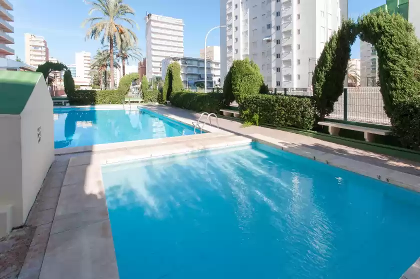 Alquiler vacacional en Ariadna, Grau i Platja