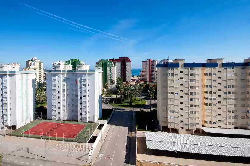 Alquiler vacacional en Ariadna, Grau i Platja