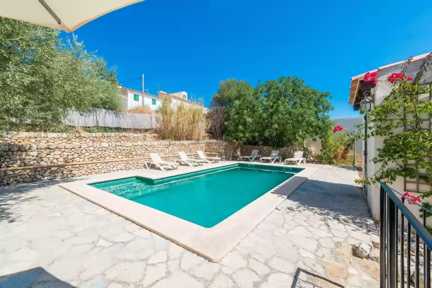 Location de vacances à Ca n'abrines, Lloseta