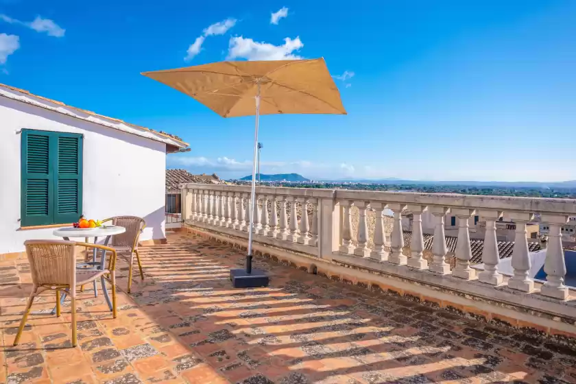 Location de vacances à Ca n'abrines, Lloseta
