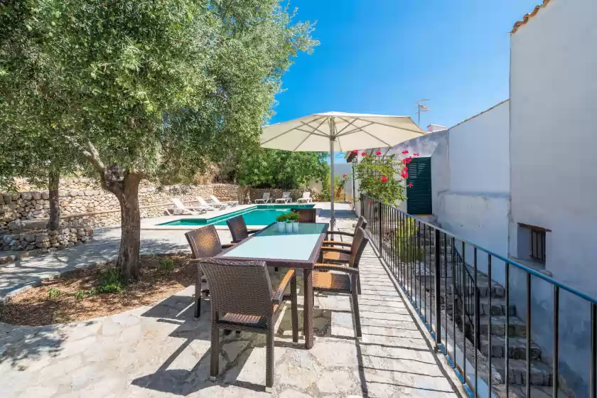 Location de vacances à Ca n'abrines, Lloseta