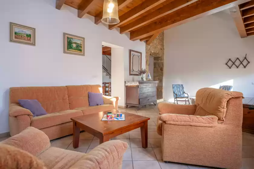 Location de vacances à Ca n'abrines, Lloseta