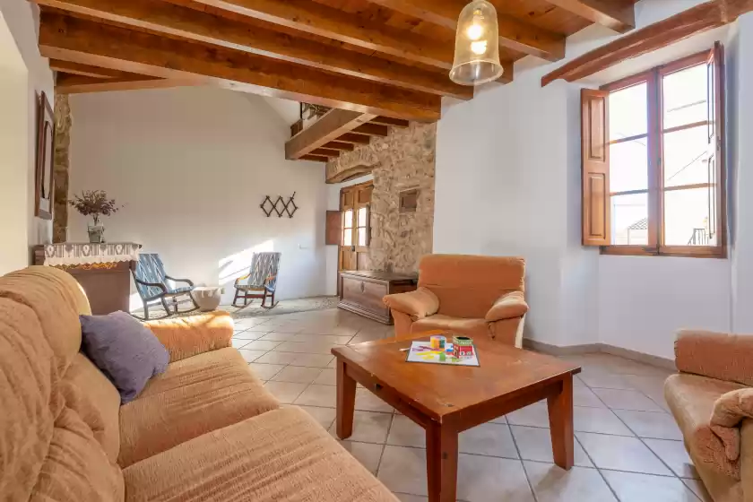 Location de vacances à Ca n'abrines, Lloseta