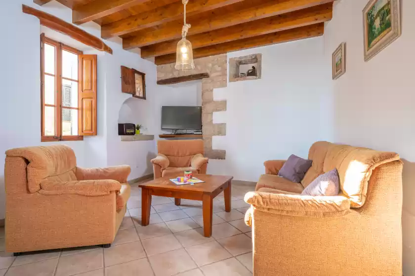 Location de vacances à Ca n'abrines, Lloseta