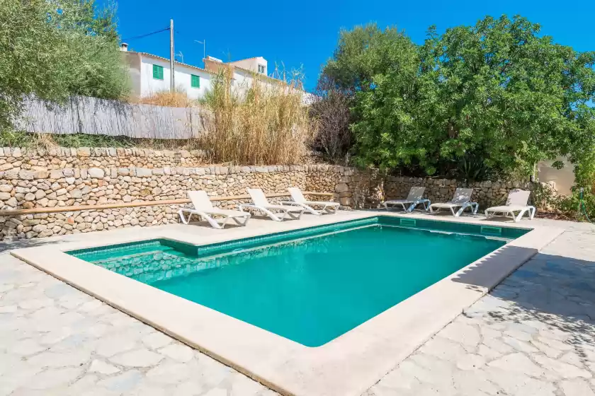 Location de vacances à Ca n'abrines, Lloseta