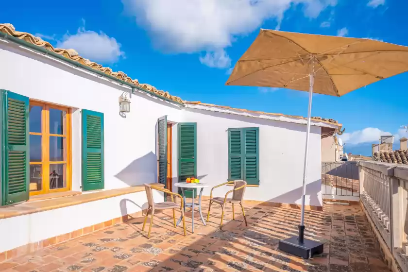 Location de vacances à Ca n'abrines, Lloseta