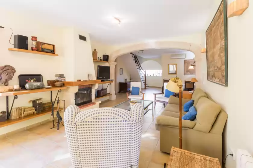 Holiday rentals in Cala blava, Cala Blava