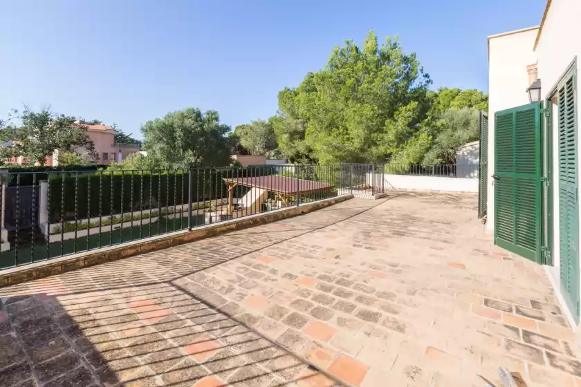Holiday rentals in Cala blava, Cala Blava