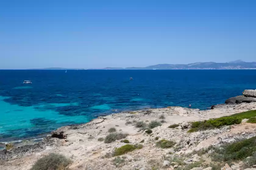 Holiday rentals in Cala blava, Cala Blava