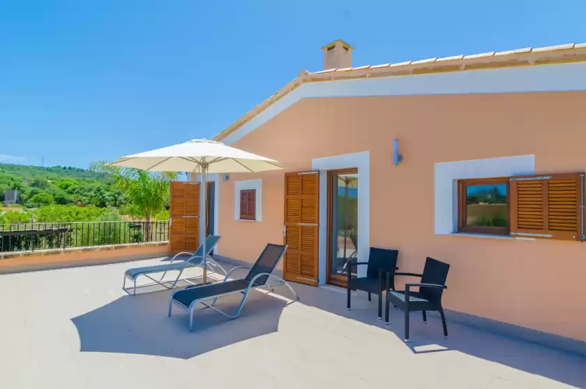 Alquiler vacacional en Finca short de conies 2, Manacor