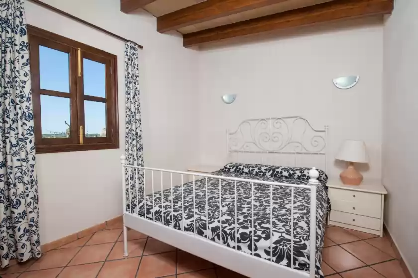Ferienhaus auf Son ramon, Llubí