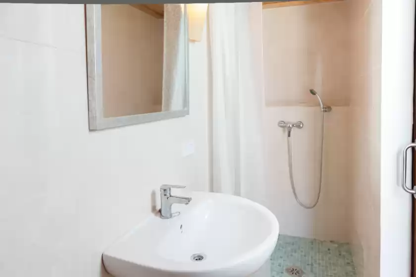 Ferienhaus auf Son ramon, Llubí