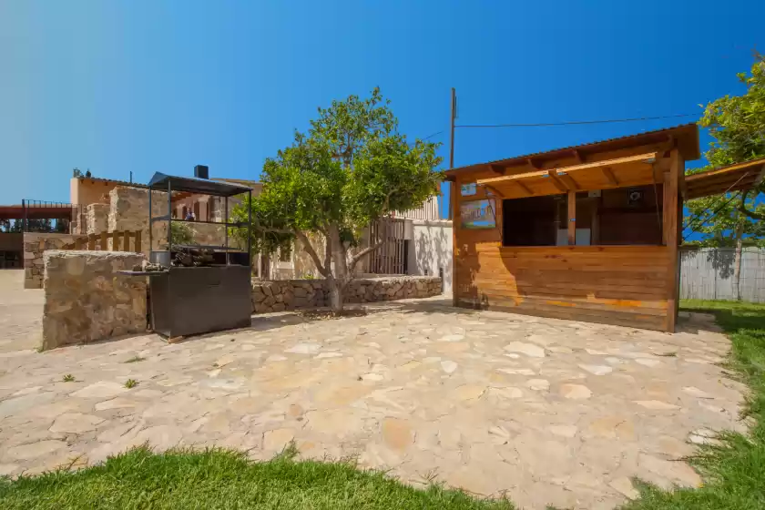 Ferienhaus auf Son ramon, Llubí