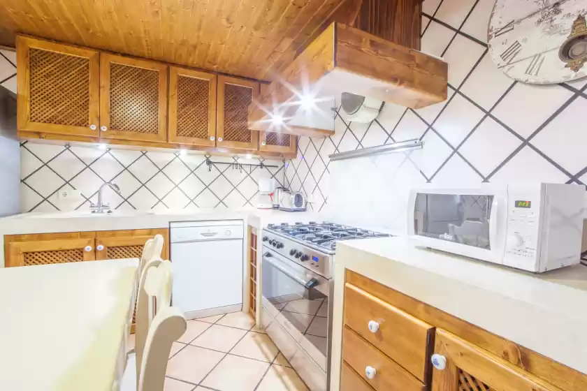 Ferienhaus auf Son ramon, Llubí