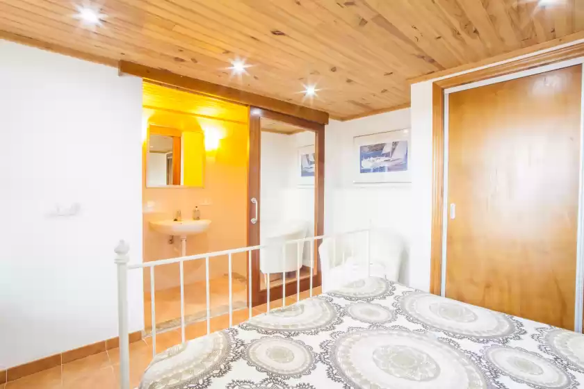Ferienhaus auf Son ramon, Llubí