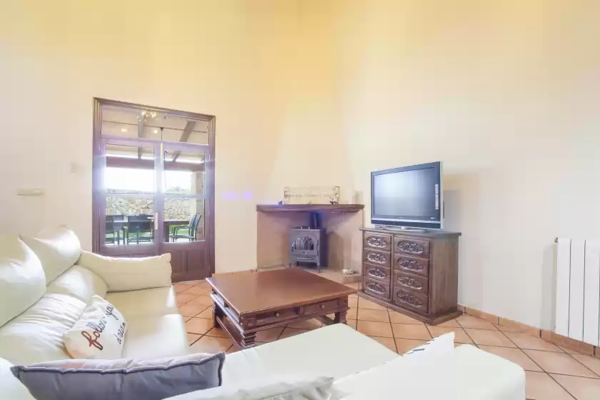 Ferienhaus auf Son ramon, Llubí