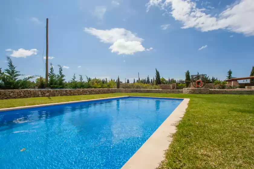 Ferienhaus auf Son ramon, Llubí