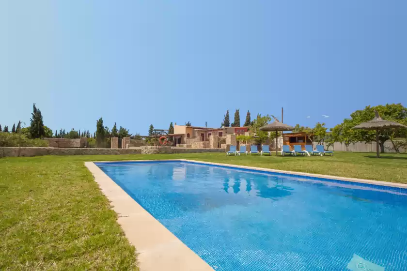 Ferienhaus auf Son ramon