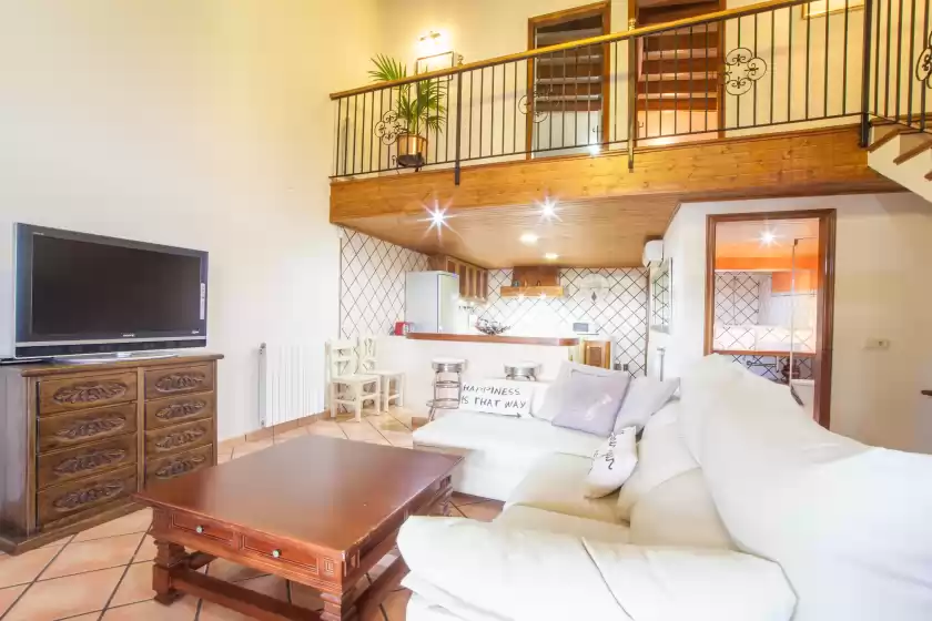 Ferienhaus auf Son ramon, Llubí