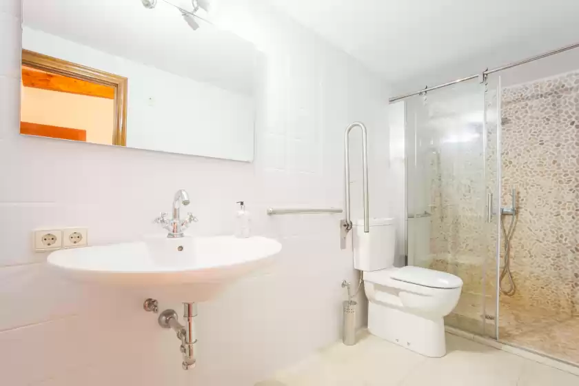 Ferienhaus auf Son ramon, Llubí