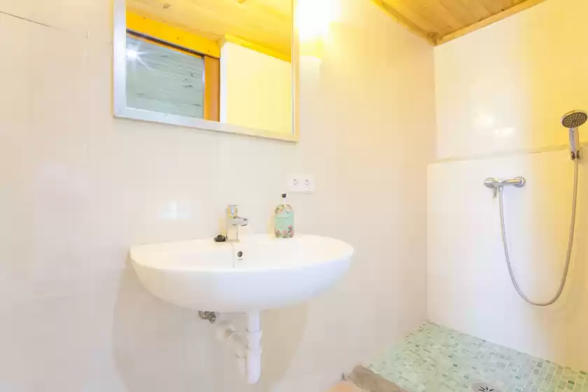 Ferienhaus auf Son ramon, Llubí