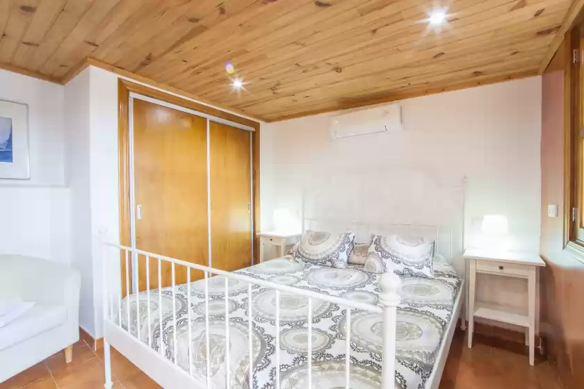 Ferienhaus auf Son ramon, Llubí