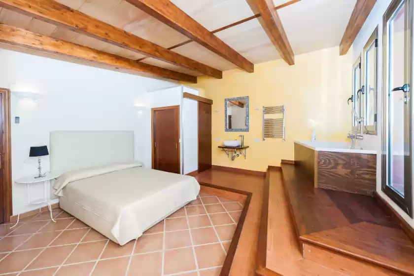 Ferienhaus auf Son ramon, Llubí