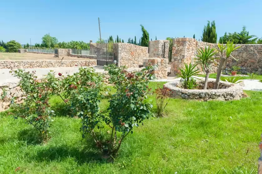 Ferienhaus auf Son ramon, Llubí