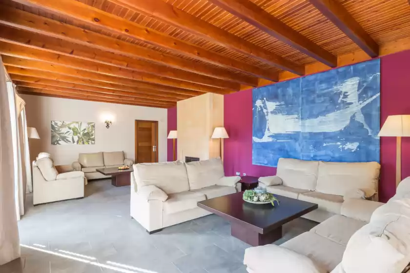 Ferienhaus auf Finca s'hort de conies, Manacor
